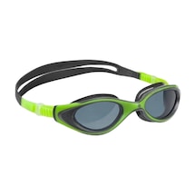Madwave Madwave Goggles Automatic Flame Unisex Çocuk Yeşil Yüzücü Gözlüğü 20142