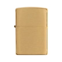 Zippo Çakmak 168-000019 Br Fin Brass Armor Heavy