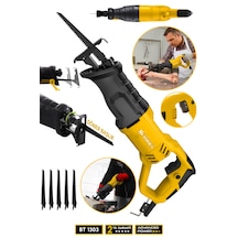 Butools ST-10 9000 Xdrive Tilki Kuyruğu Sarı