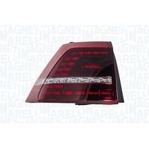 MAGNETI MARELLI 714081230811 Stop Sag Dis Led GolfvII R Rline (WR884884)