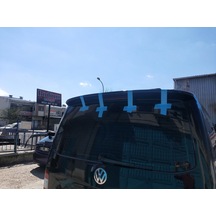 Transporter T5 Spoiler -podiumgarage-