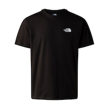 The North Face M Outdoor S/s Tee Erkek T-shirt Nf0a880sjk31 001