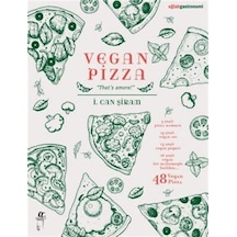 Vegan Pizza / İ. Can Şiram