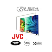 Jvc Lt-65vu835f Uyumlu 65" Inç 165 Ekran Tv Ekran Koruyucu