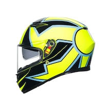 Agv Kask K3 Mplk Rosı Wt Phılıp Izland 2005 Renkli