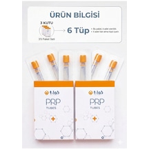 T-lab Orijinal Prp Tüpü 3 Paket 6 Tüp