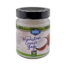 Queens Harvest Organik Hindistan Cevizi Yağı 300 Ml