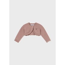 Mayoral Kız Bebek Hırka Örme 308 Blue