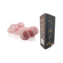 Lilitu Shop Yarım Vücut Silikon Seksi Manken - Busty Lady