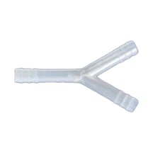 Isolab Hortum Bağlantı Parçası - Y Form - 8 Mm Çap