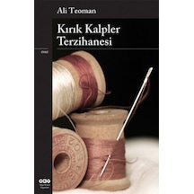 Kırık Kalpler Terzihanesi - Ali Teoman - Yapı Kredi Yayınları