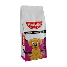 Peteko Köpek Maması 15 Kg Yeme Garantili Diğer