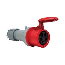 Mete Enerji 5x63a. Ip44 Uzatma Prizi 406417