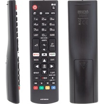 Ayt Weko Lg Uyumlu Akb75095308 Netflix Amazon Lcd Led Tv Kumandası Cas65bn708