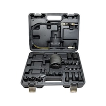 Nttools 3 Kancalı Havalı Enjektör Çektirme Seti Nt3501