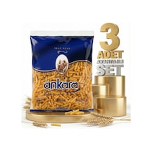 Ankara İnce Uzun Makarna 3x500 Gr