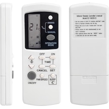 Fujicool Gz-1002b-e3 Klima Kumandası