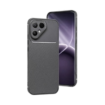 Tecno Pova Curve 2 5g Auto Focus Karbon Kapak - Gri