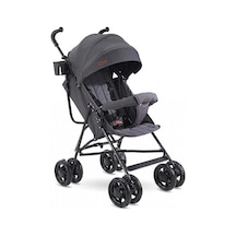 Sc-100 Baston Bebek Arabası Gri