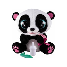 Yoyo Panda İnteraktif Peluş Sesli, Hareketli Ve Aksesuarlı Akıllı Oyuncak Panda