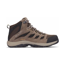 Columbia Crestwood Mid Waterproof Erkek Bot Kahverengi Bm0652
