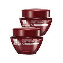 Avon Anew Reversalist Plump & Smooth Gece Kremi 2 x 50 ML