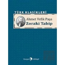 Kurgan Edebiyat - Zoraki Tabip