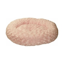 Petpretty Simit Şeklinde Peluş Kedi Yatağı 55 x 55 CM