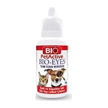 Bio Petactive Bio-Eyes Göz Temizleme Sıvısı 50 Ml