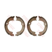 Trw Gs8749 El Fren Balatası Opel Antara Captiva 06- 96626083