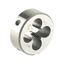 Hss Metrik Ince Diş Pafta M 10x1