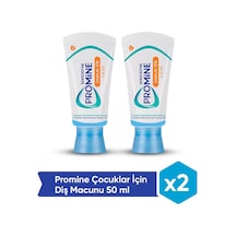 Sensodyne Pronamel Diş Macunu 6 -12 Yaş Çocuklar İçin 2 x 50 ML