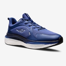 Lescon Tigan 3 Lacivert Shock Foam Taban Comfort Spor Ayakkabısı Lacivert
