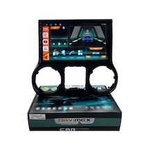 Jeep Wrangler - Rubıcon Navimex 8-128 Fanlı Profesyonel Oem Multimedia