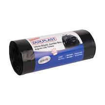 Go-bın Ultra Güçlü Hantal Çöp Torbası 50li 100 150cm 7'li Avantaj Paketi Mıchu