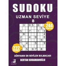 Sudoku - Uzman Seviye 8 Diğer
