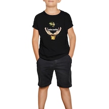 Imagine Dragons Smoke Mirrors Siyah Çocuk Tişört
