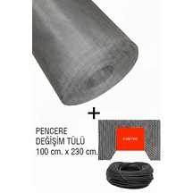 100x230 + 6m