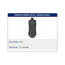 Master M4033 Rot Korugu Sol 4820300qaa 6000025546 6000025671