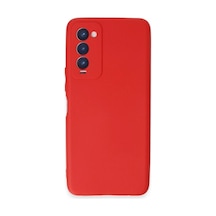 Tecno Camon 18 Kılıf First Silikon