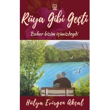 Rüya Gibi Geçti - Hülya Evirgen Akçal - Luna Yayınları
