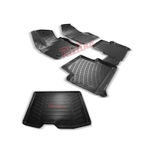 Rizline Ford Connect 2014-2020 3D Paspas Ve Bagaj Havuzu