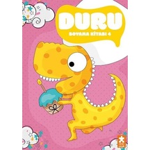 Duru Boyama Kitabı 4- Eksik Parça