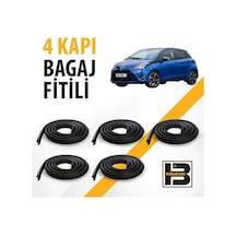 Toyota Yaris 2011-2020 4 Kapı + Bagaj Fitili Bm02875