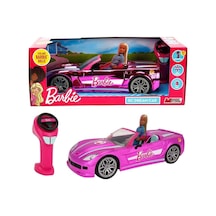 S00063698 Sun Mon Mmt R C Araba Barbıe Cıty Car 25 Scx26 F F 2 4 Ghz Çok Renkli