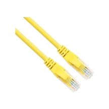 Ods 02r45r45c6uj1y3.0a Cat6 Utp Lszh Bakır 3 Metre Sarı Patch Cord-208740