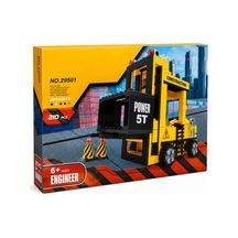 29501 Constructıon 206 Parça Mini Forklift