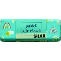 Silka Pastel Cute Silgi Orta Boy Art-1021 1 Adet