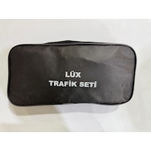 Lüx Trafik Seti. Muayene Uyumludur.