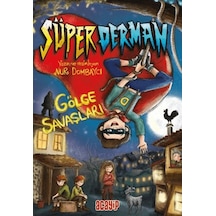 Süperderman 1 - Gölge Savaşları - Ybve-672855
